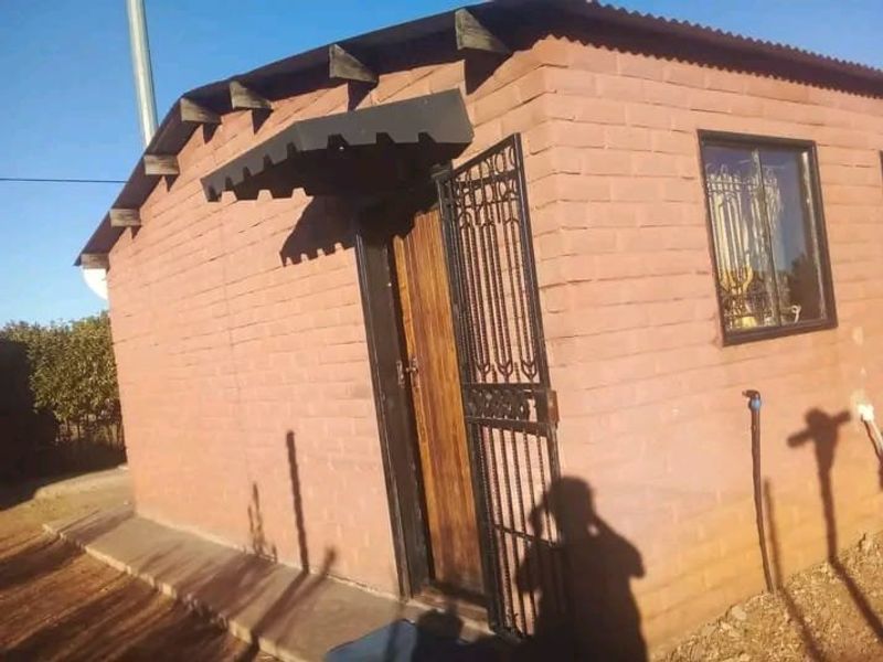 Affordable 2 Bedroom RDP house for Sale in Bergman , Bloemfontein  - Photo 10
