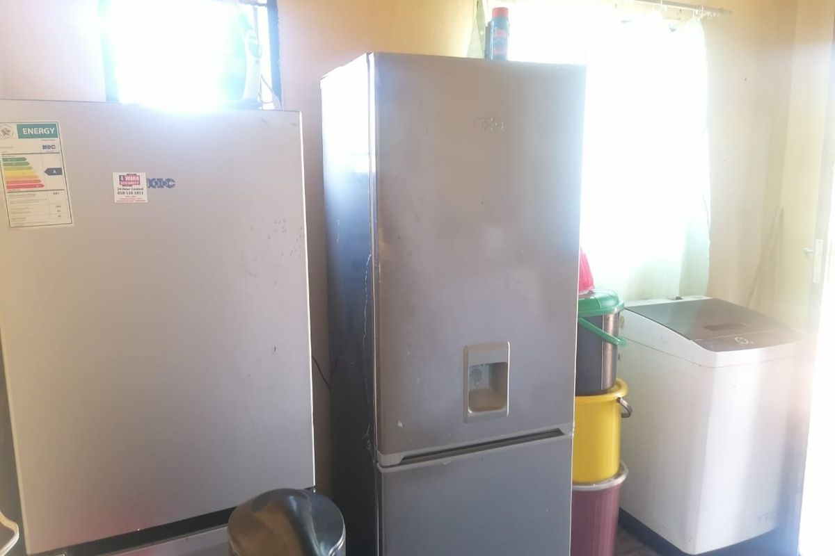 Affordable 2 Bedroom RDP house for Sale in Bergman , Bloemfontein  - Photo 4