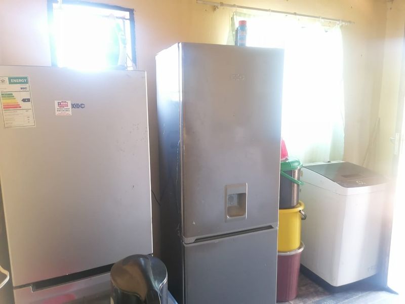 Affordable 2 Bedroom RDP house for Sale in Bergman , Bloemfontein  - Photo 4