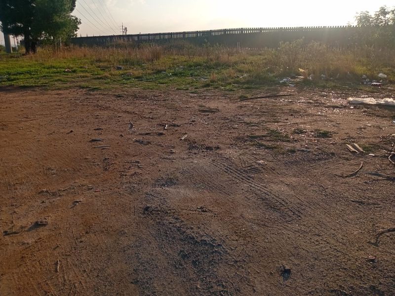 Prime Vacant Land in Midrand’s President Park 2.6ha - Photo 4