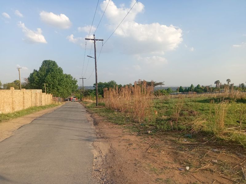 Prime Vacant Land in Midrand’s President Park 2.6ha - Photo 7