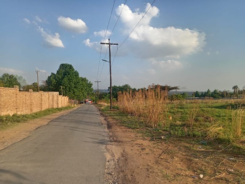 Prime Vacant Land in Midrand’s President Park 2.6ha - Photo 5