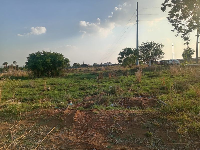 Prime Vacant Land in Midrand’s President Park 2.6ha - Photo 2