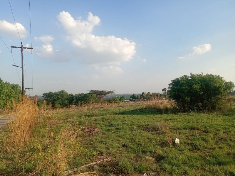 Prime Vacant Land in Midrand’s President Park 2.6ha - Photo 3