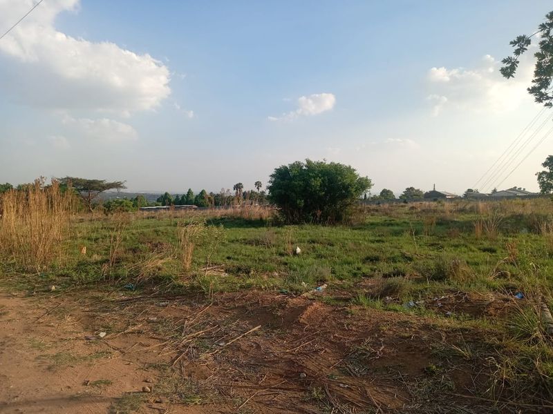 Prime Vacant Land in Midrand’s President Park 2.6ha - Photo 1