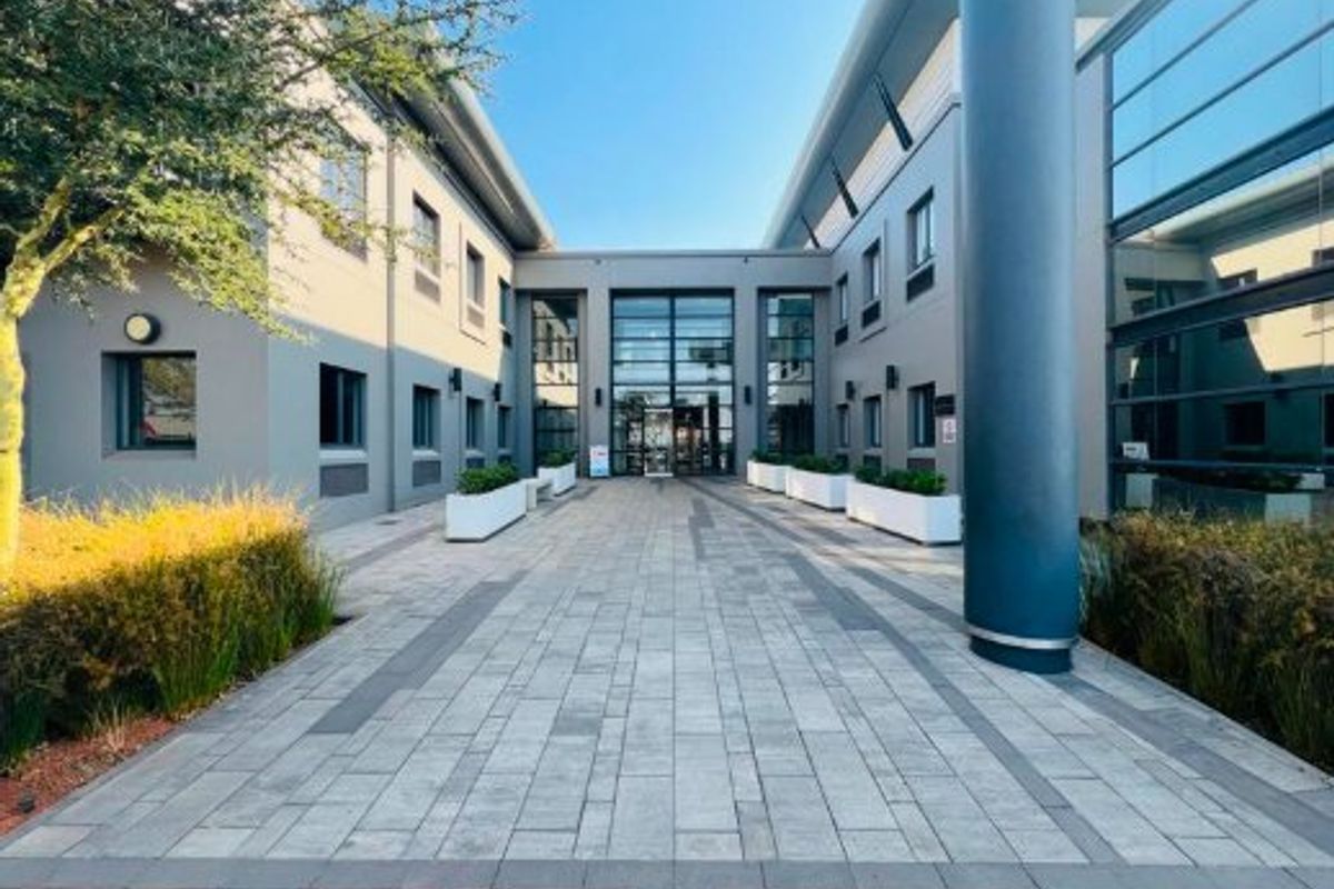 Ground Floor Office Space to rent in Clearwater Office Park, Strubens Valley, Roodepoort - Photo 2