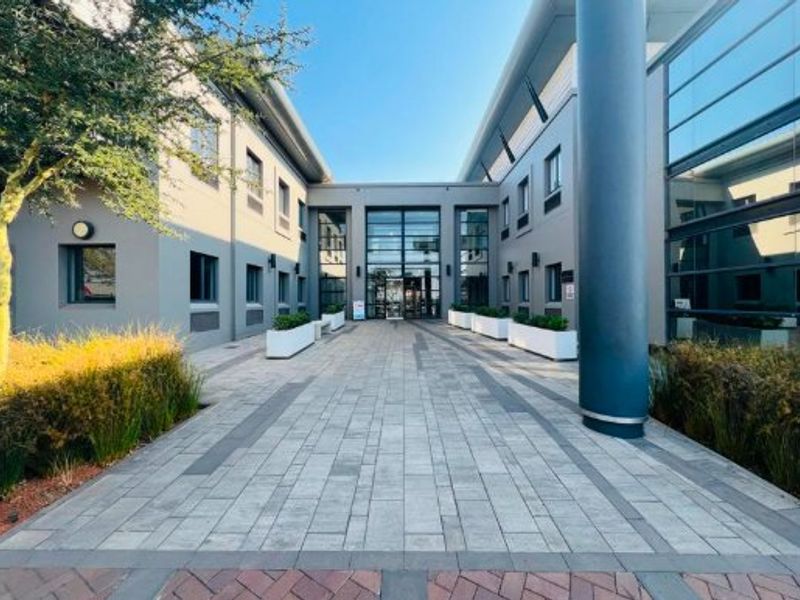 Ground Floor Office Space to rent in Clearwater Office Park, Strubens Valley, Roodepoort - Photo 2