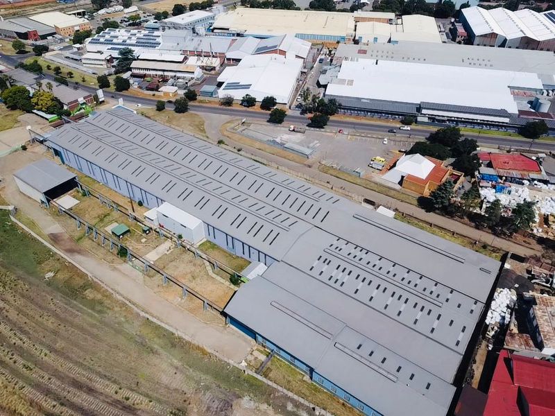For Sale: Grade-Details Industrial Warehouse – Wadeville, Germiston - Photo 3