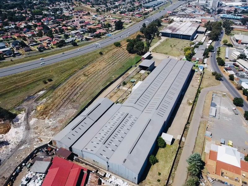 For Sale: Grade-Details Industrial Warehouse – Wadeville, Germiston - Photo 10