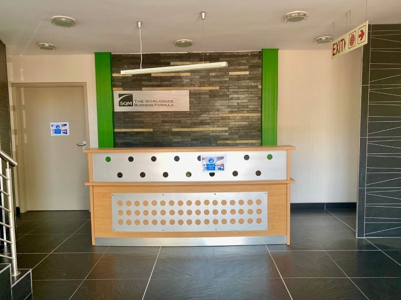 Premium Office Space to rent in Waterford Office Park, Sandton  - Photo 2