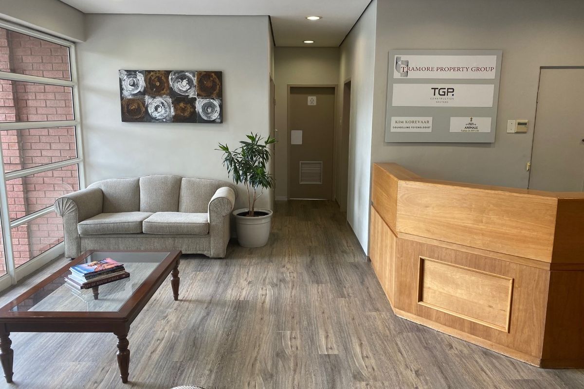 Standalone Office Building to rent in Waterford Office Park, Fourways - Photo 5