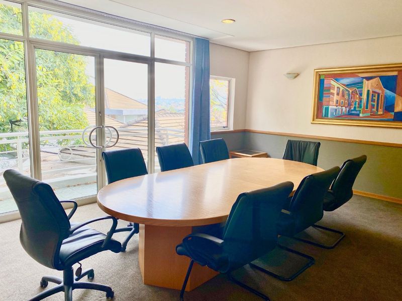 Standalone Office Building to rent in Waterford Office Park, Fourways - Photo 7