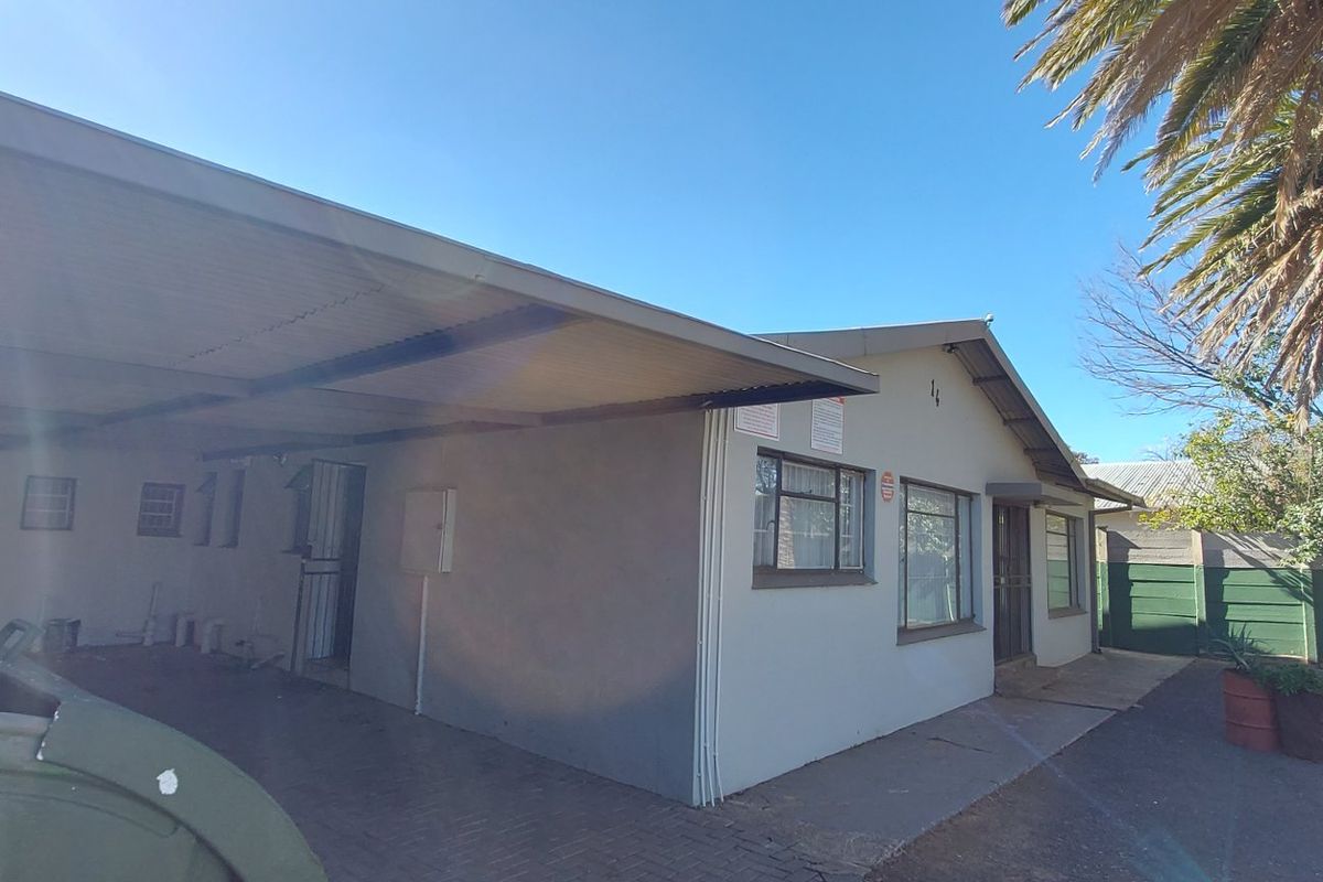 NFSAS Accredited Student Accommodation for 23 Students, Brandwag, Bloemfontein - Photo 4