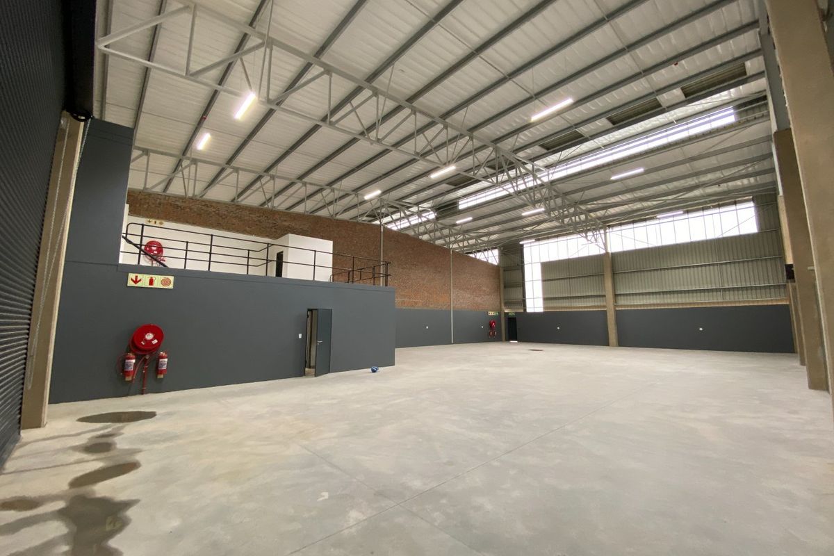 Modern Warehouse Available In Samrand - Photo 2