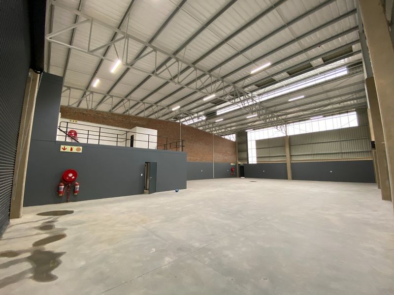 Modern Warehouse Available In Samrand - Photo 2