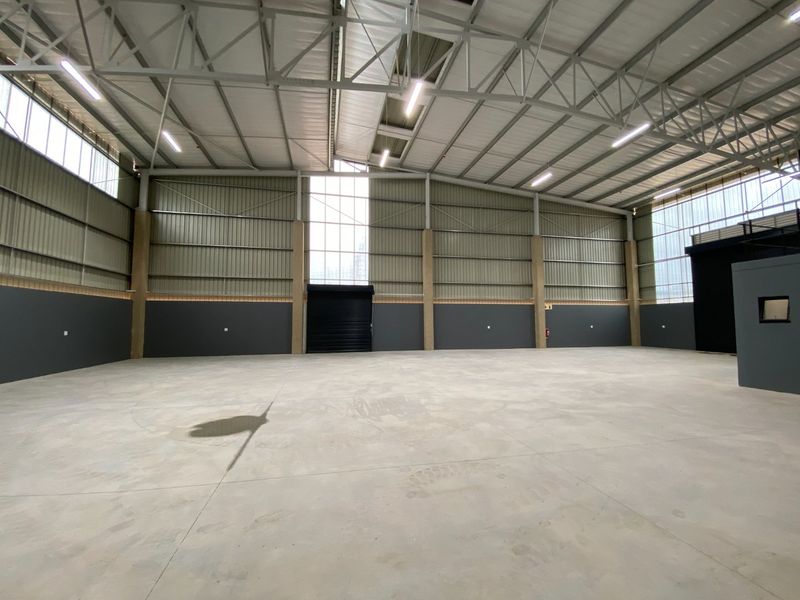 Modern Warehouse Available In Samrand - Photo 4