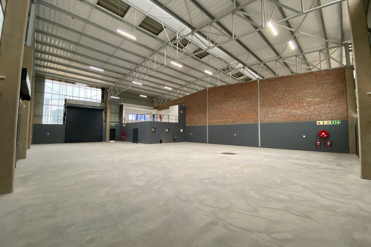 Modern Warehouse Available In Samrand - Photo 3