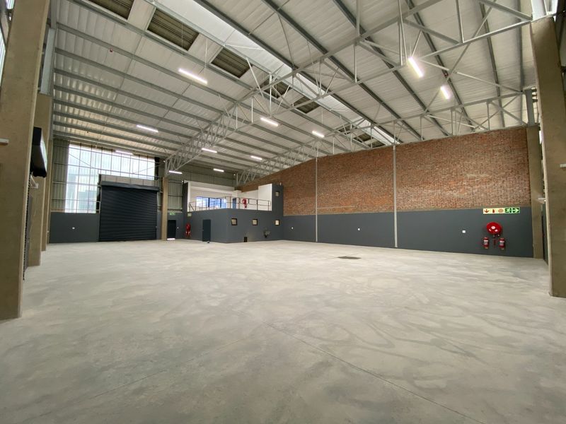 Modern Warehouse Available In Samrand - Photo 3