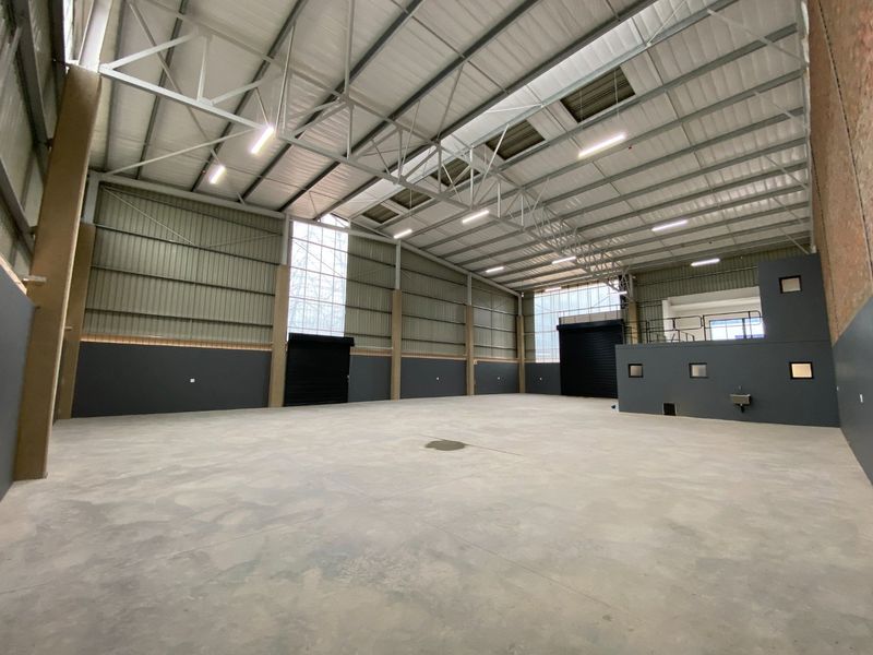 Modern Warehouse Available In Samrand - Photo 6