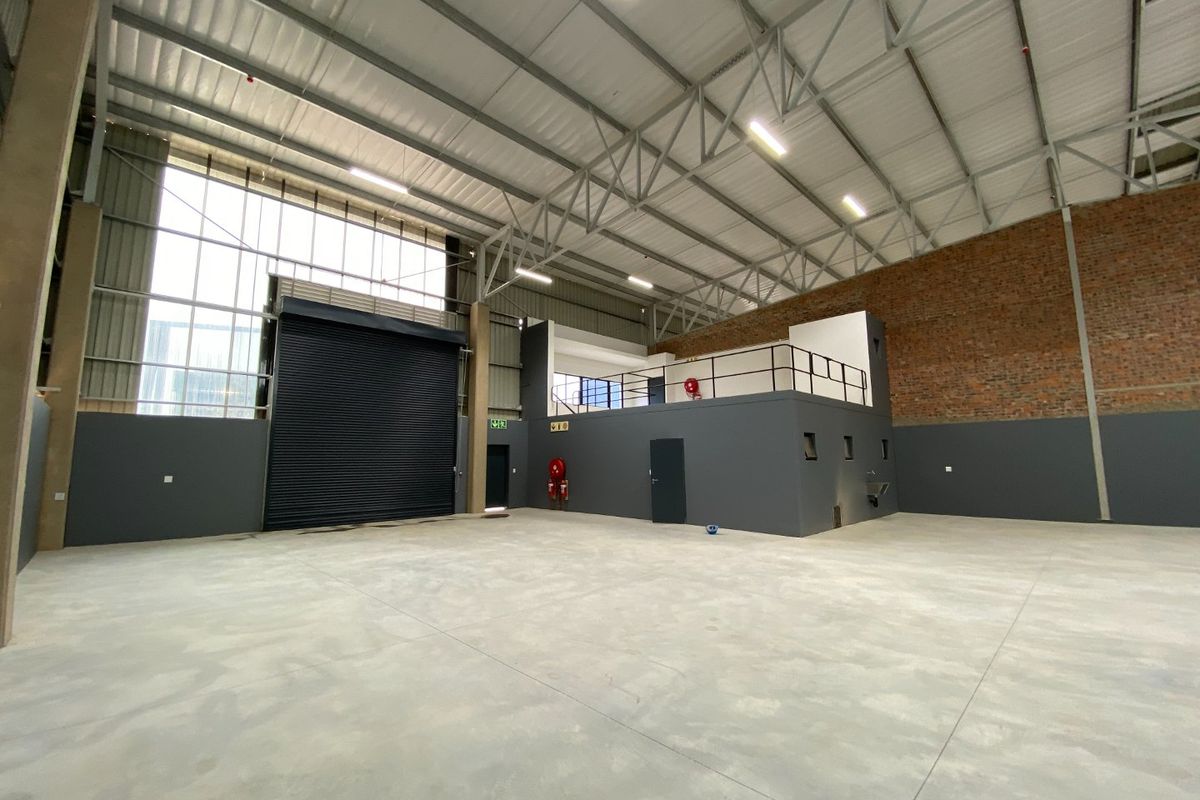 Modern Warehouse Available In Samrand - Photo 5