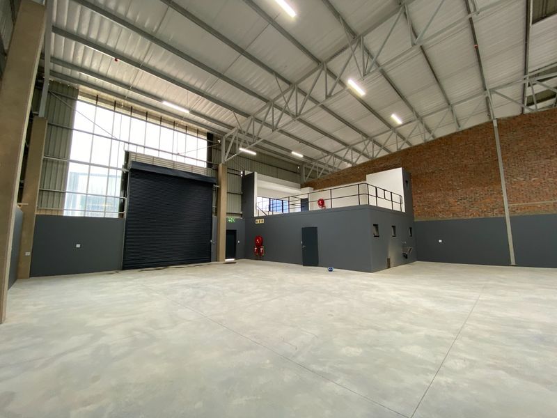 Modern Warehouse Available In Samrand - Photo 5