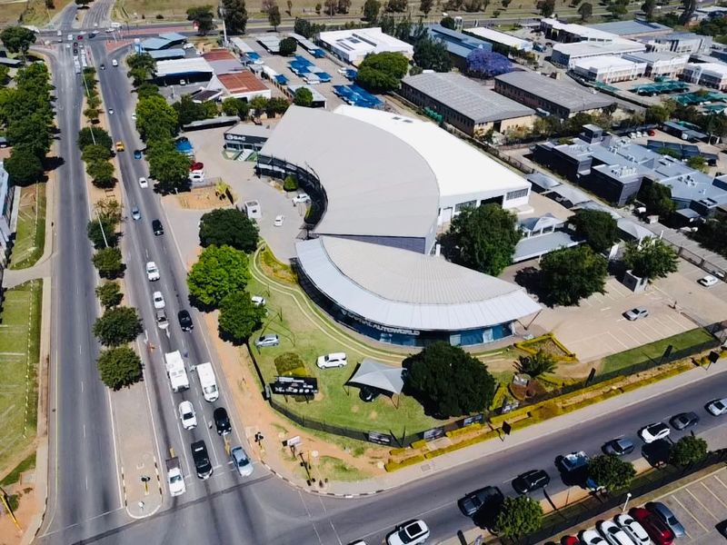 FOR SALE: Iconic High-Exposure Car Dealership – Randjespark, Midrand - Photo 1