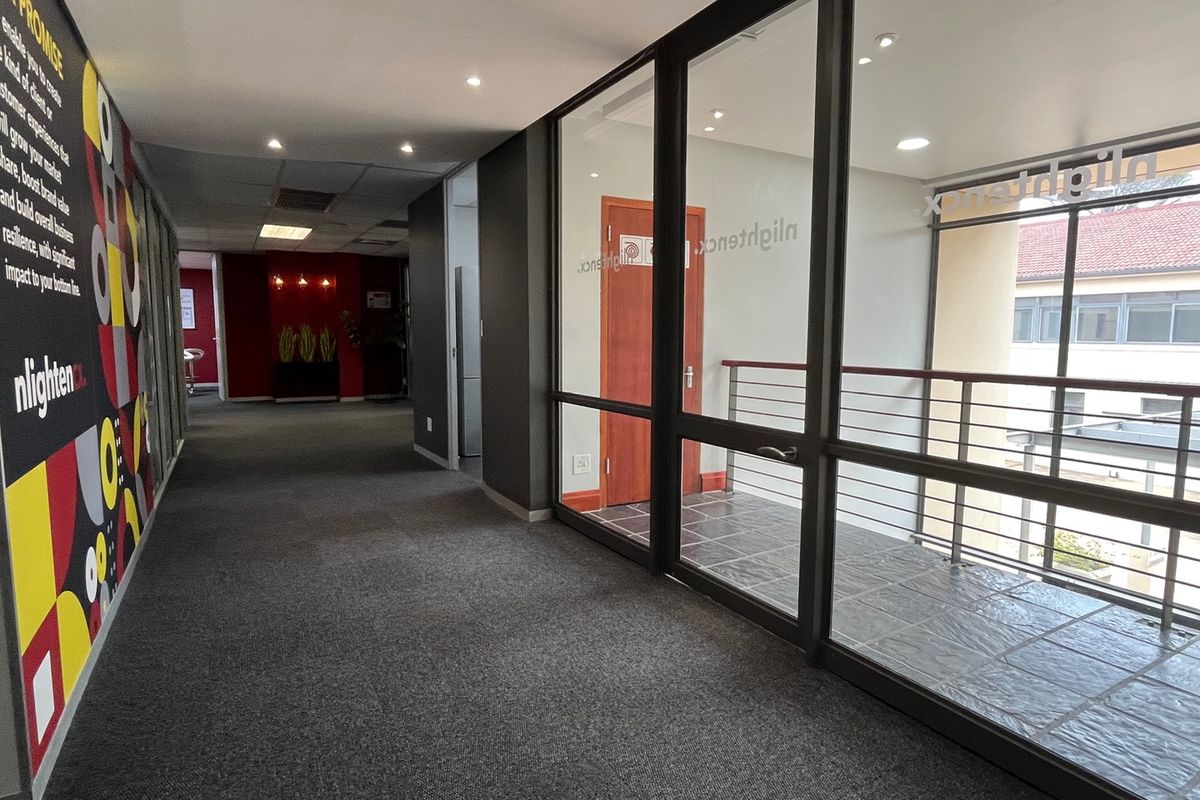 344m2 A-grade, office available FOR LEASE adjacent to the Kenilworth Race Course - Photo 3
