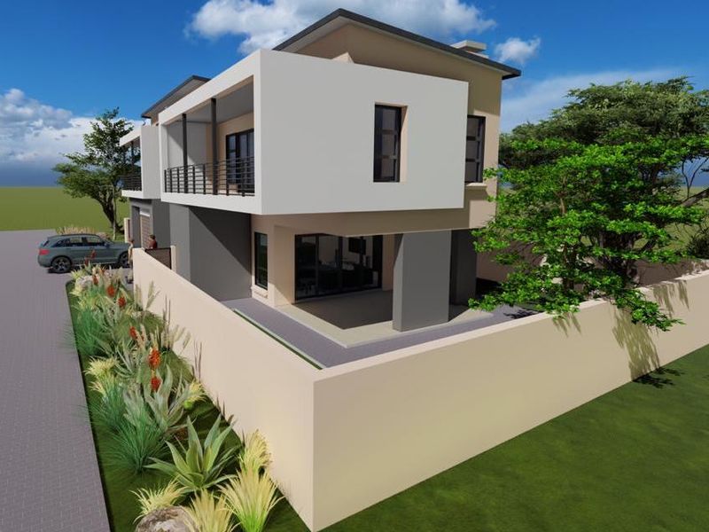 ULTRA-MODERN WAPADRAND 4 BEDROOM BUILDING PACKAGE - FULL TITLE - Photo 4