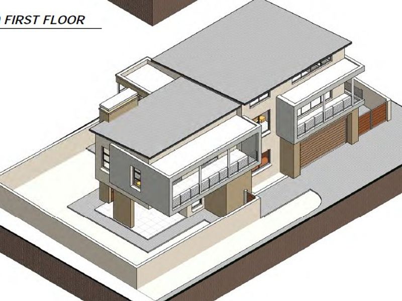 ULTRA-MODERN WAPADRAND 4 BEDROOM BUILDING PACKAGE - FULL TITLE - Photo 9