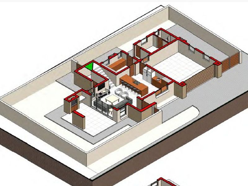 ULTRA-MODERN WAPADRAND 4 BEDROOM BUILDING PACKAGE - FULL TITLE - Photo 7