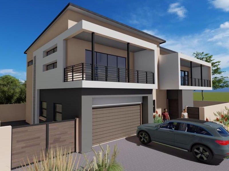ULTRA-MODERN WAPADRAND 4 BEDROOM BUILDING PACKAGE - FULL TITLE - Photo 3