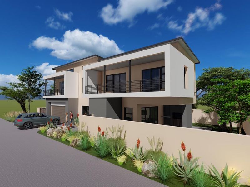 ULTRA-MODERN WAPADRAND 4 BEDROOM BUILDING PACKAGE - FULL TITLE - Photo 2