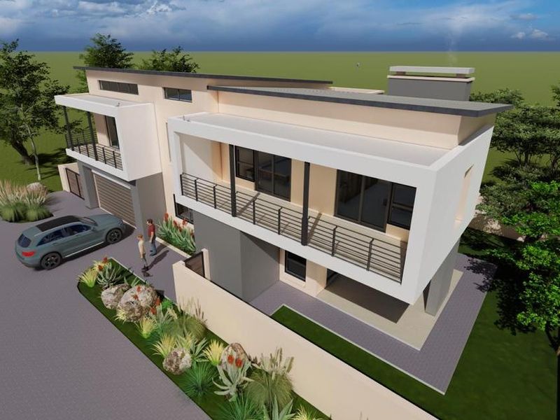 ULTRA-MODERN WAPADRAND 4 BEDROOM BUILDING PACKAGE - FULL TITLE - Photo 5