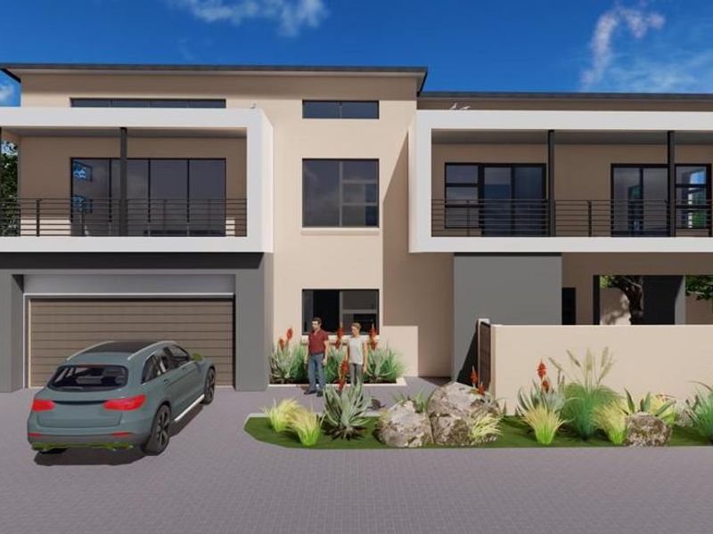 ULTRA-MODERN WAPADRAND 4 BEDROOM BUILDING PACKAGE - FULL TITLE - Photo 1