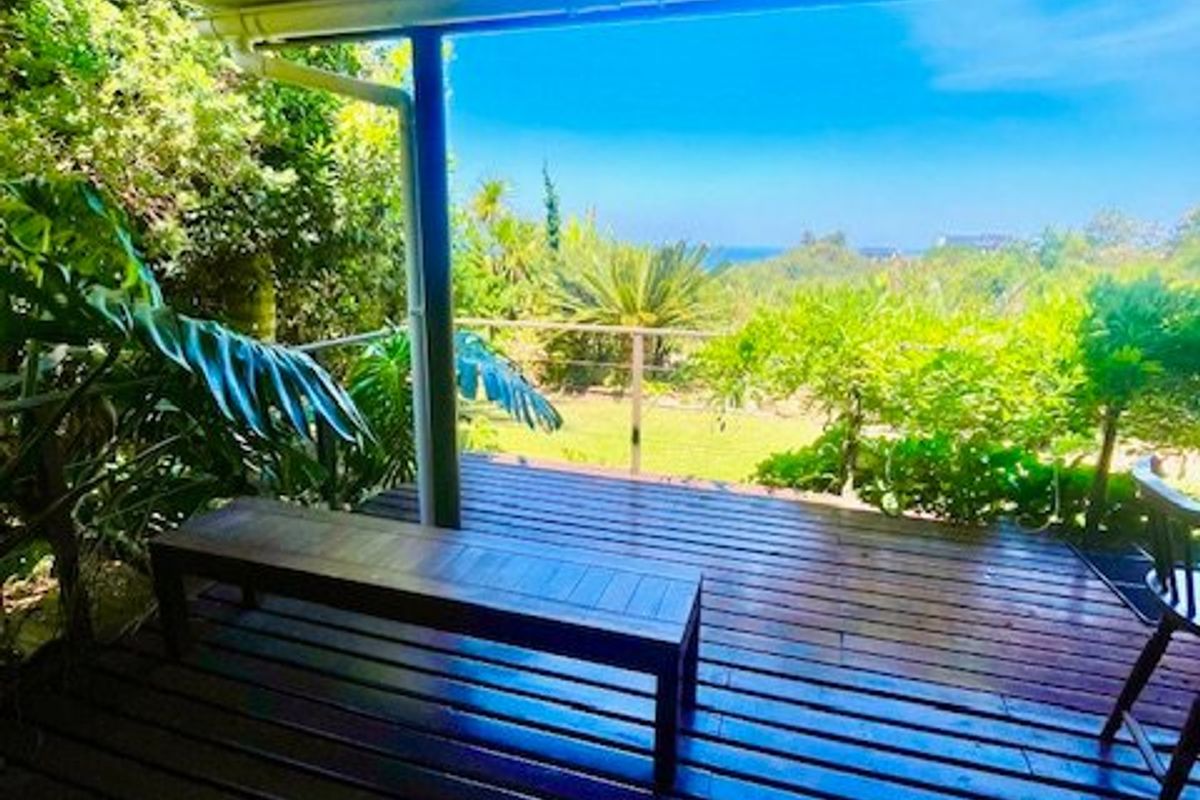 Double storage house with sea view and greenbelt infront located in outeniqua strand. - Photo 3