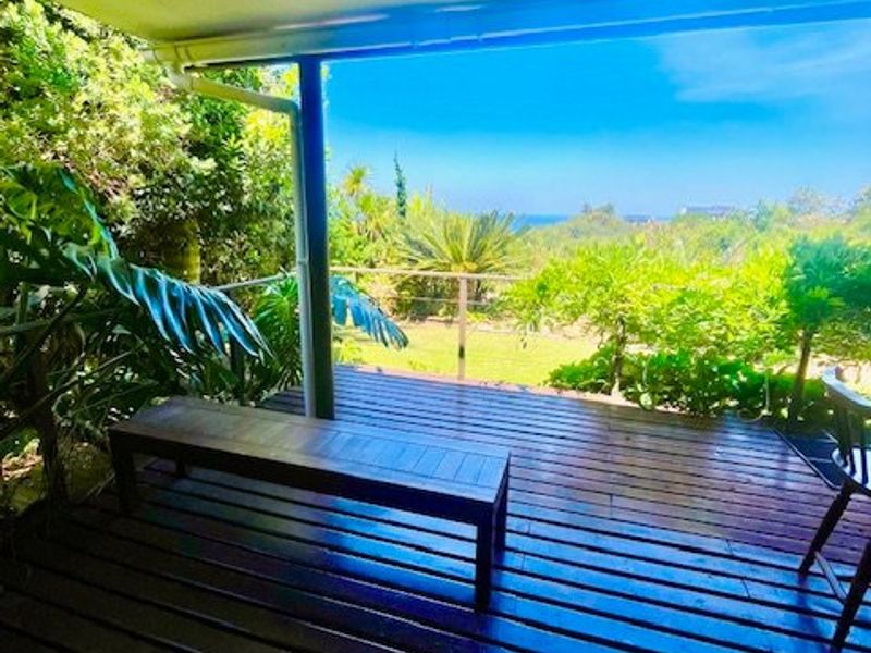 Double storage house with sea view and greenbelt infront located in outeniqua strand. - Photo 3