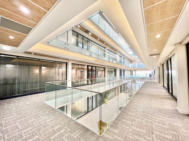 Discover Your Ideal Office at Corobay Corner: Premier Commercial Space in Menlyn Maine - Photo 7