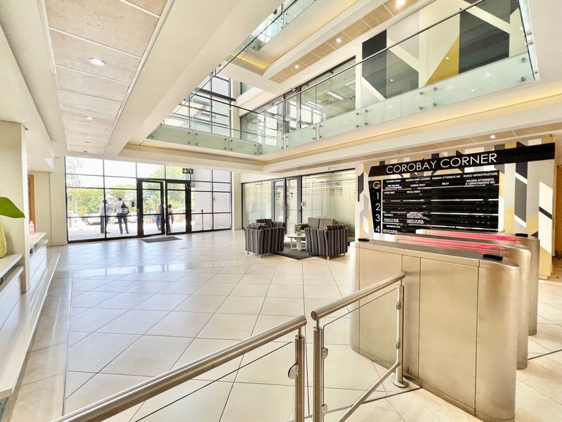 Discover Your Ideal Office at Corobay Corner: Premier Commercial Space in Menlyn Maine - Photo 6
