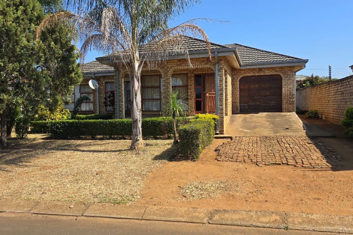 Spacious 3-Bedroom Home – Elti Villas Ext 1, Makhado - Photo 2