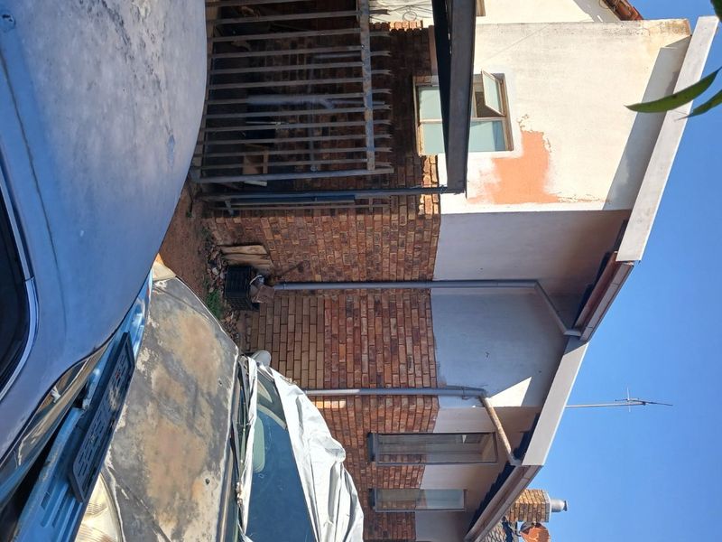 A big house with a big yard.  - Photo 7