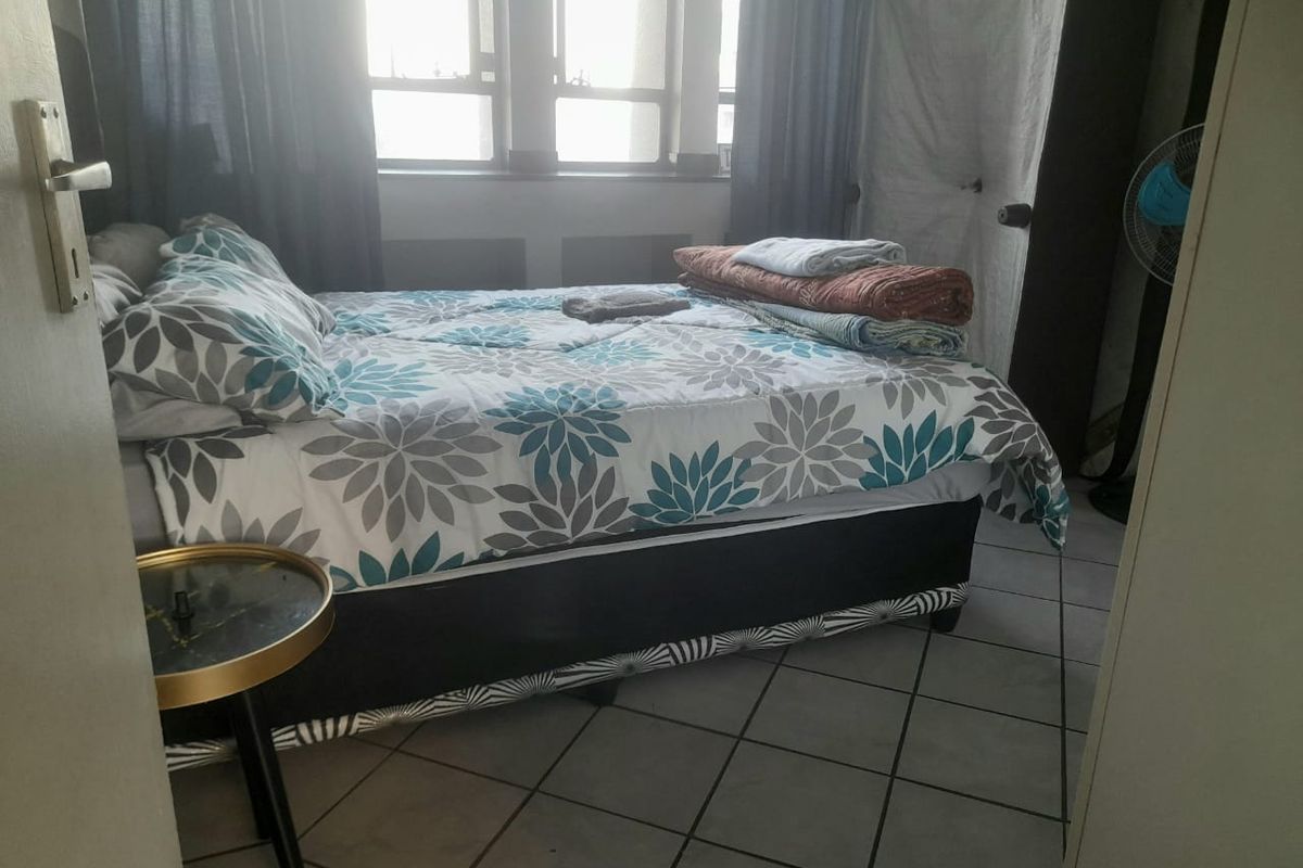 1 Bedroom, 1 Bathroom Apartment To Let In Durban Central, Durban - Photo 3