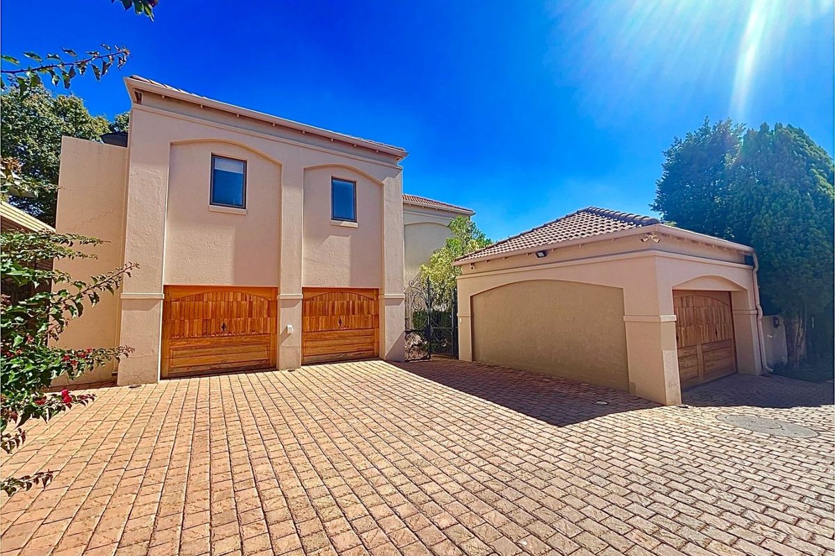 A Rare Opportunity to Own a Masterpiece in Elite Houghton Estates. - Photo 2