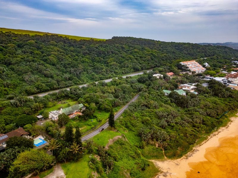 Prime Coastal Land  with two existing homes– North Beach Road, Westbrook 5200m2 | Approved for 7 Sectional Title Units | Panoramic Sea Views - Exclusive Mandate - Photo 8