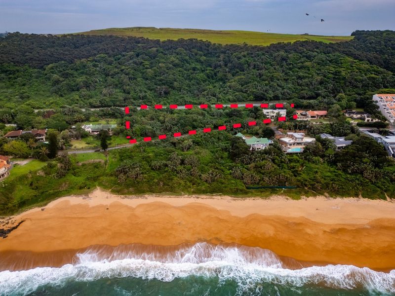 Prime Coastal Land  with two existing homes– North Beach Road, Westbrook 5200m2 | Approved for 7 Sectional Title Units | Panoramic Sea Views - Exclusive Mandate - Photo 7