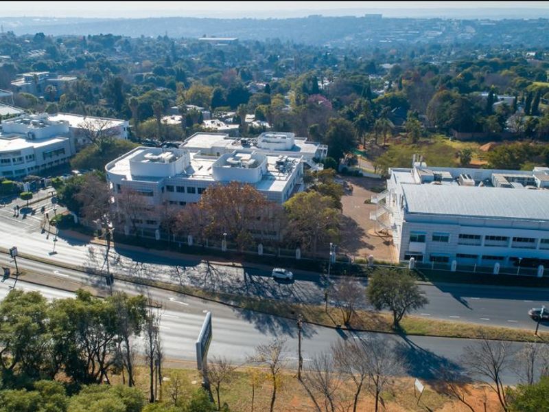 Office Block for Sale – Rivonia Office Park, Sandown, Sandton - Photo 8