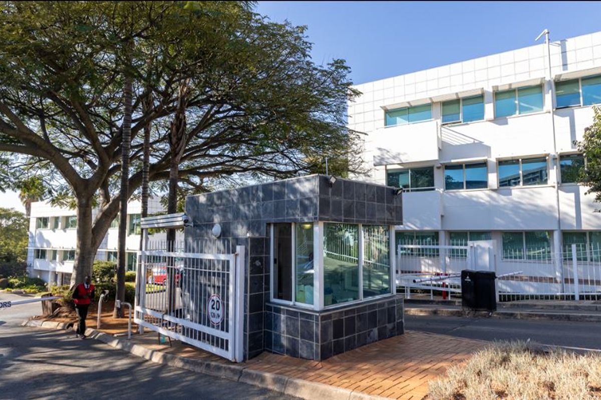 Office Block for Sale – Rivonia Office Park, Sandown, Sandton - Photo 5