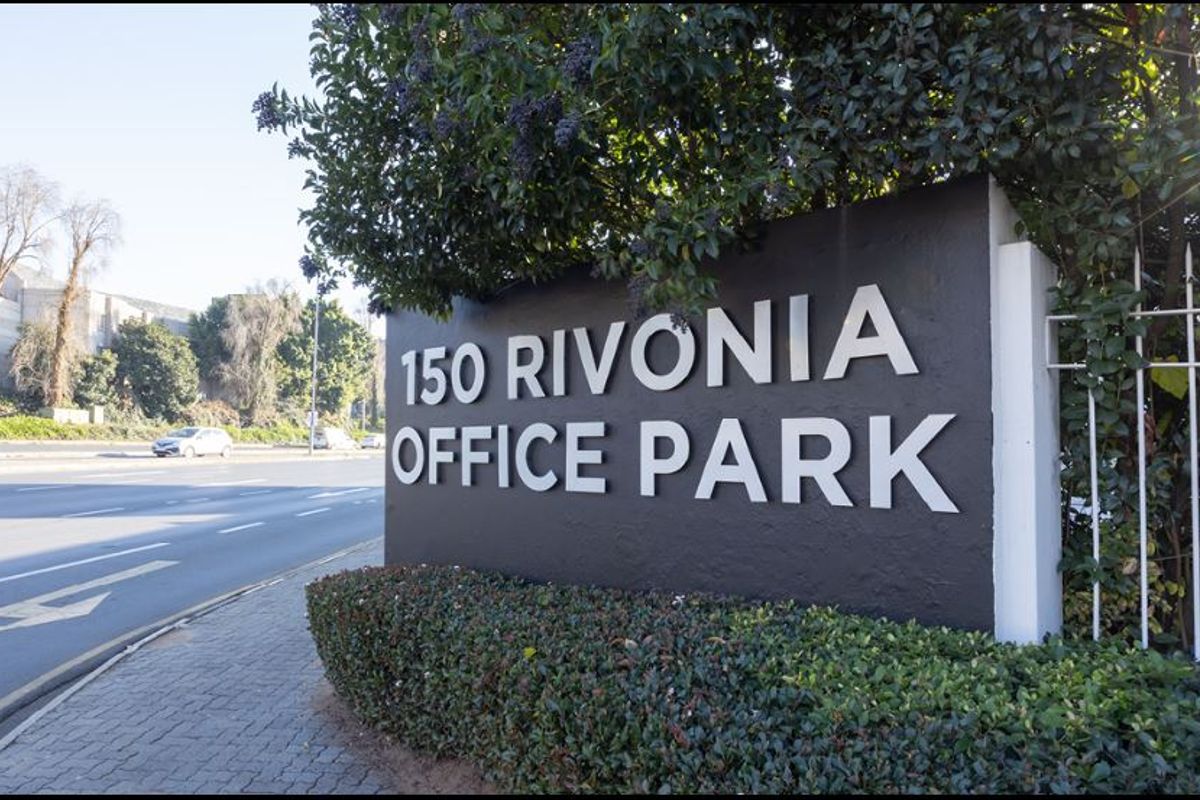 Office Block for Sale – Rivonia Office Park, Sandown, Sandton - Photo 2