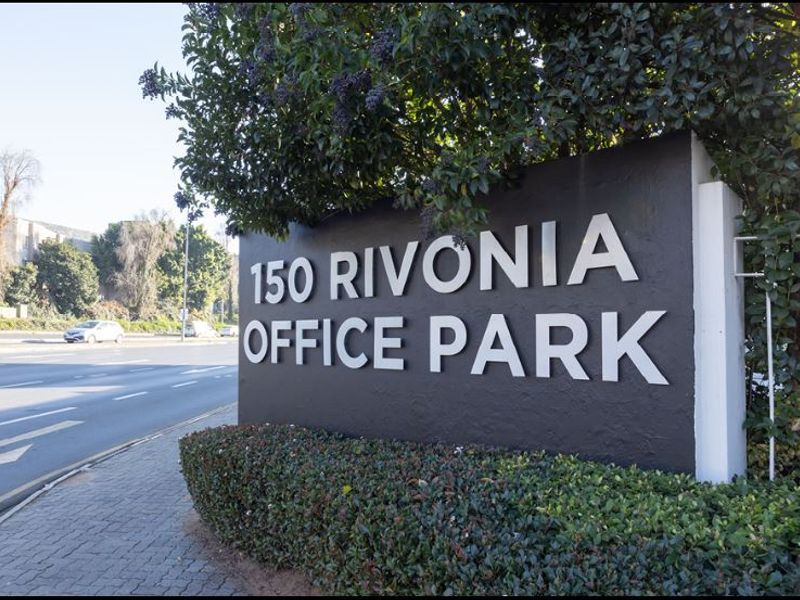 Office Block for Sale – Rivonia Office Park, Sandown, Sandton - Photo 2