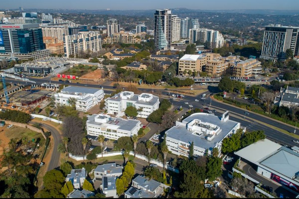 Office Block for Sale – Rivonia Office Park, Sandown, Sandton - Photo 3