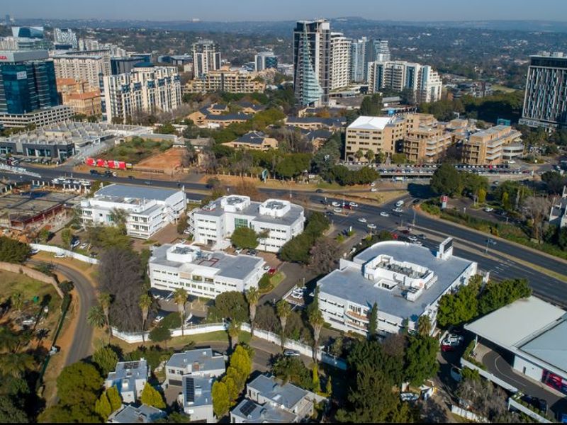 Office Block for Sale – Rivonia Office Park, Sandown, Sandton - Photo 3